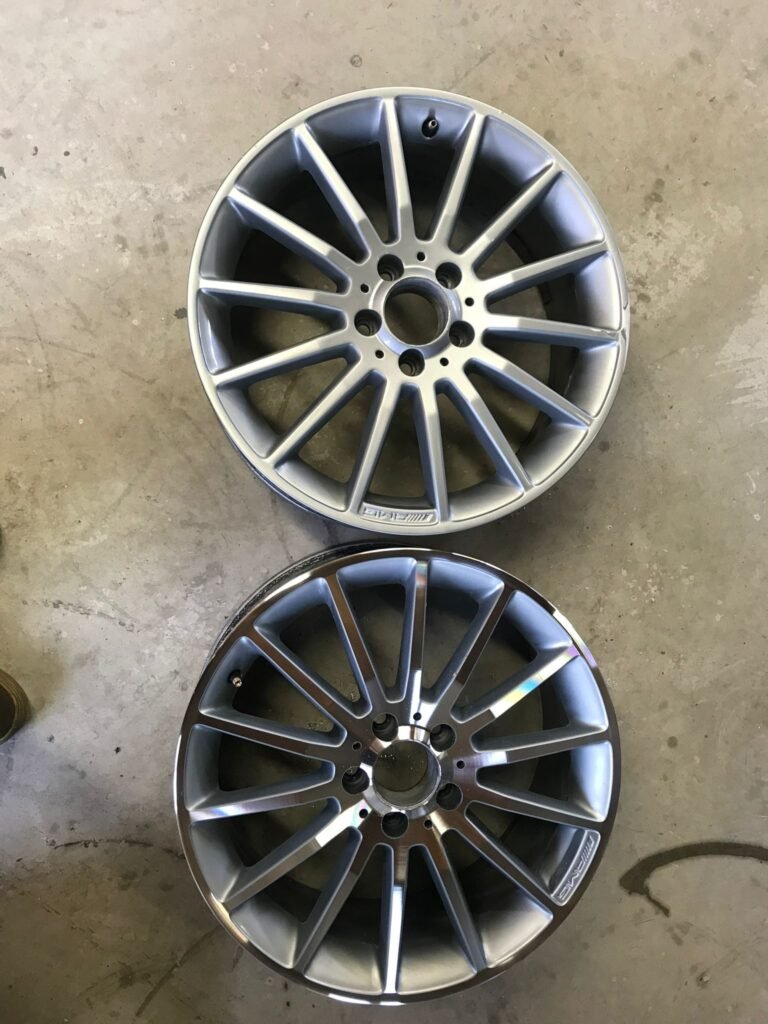 alloy wheel repair Galway